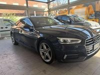 Usata Audi A5 Sportback Sport 190 CV (139 kW) 2018 Utilitaria