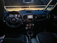 Usata Fiat 500L 120 CV (88 kW) 2018 Nero Monovolume