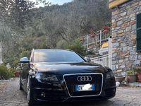 Usata Audi A4 Advanced Plus 170 CV (125 kW) 2009 Nero Station wagon