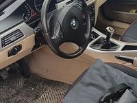 Usata BMW 320 2005 Nero Berlina