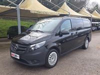 Usata Mercedes Vito 163 CV (119 kW) 2022 Nero Furgone