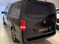 Usata Mercedes Vito 136 CV (100 kW) 2021 Nero ossidiana Furgone