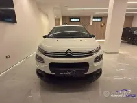 Usata Citroën C3 Feel 82 CV (60 kW) 2019 Bianco Utilitaria