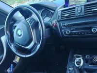 Usata BMW 116 Sport Line 116 CV (85 kW) 2013 Utilitaria