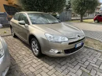 Usata Citroën C5 Exclusive 163 CV (119 kW) 2009 Oro Berlina