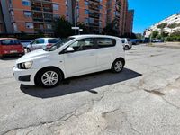 Usata Chevrolet Aveo 86 CV (63 kW) 2011 Utilitaria