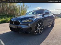 Usata BMW X2 M Sport 190 CV (139 kW) 2018 Grigio SUV