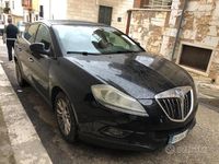 Usata Lancia Delta 120 CV (88 kW) 2008 Nero Utilitaria