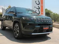 Usata Jeep Compass Limited 131 CV (96 kW) 2021 Verde SUV