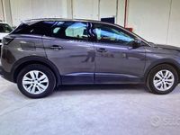 Usata Peugeot 3008 131 CV (96 kW) 2021 Grigio SUV
