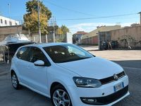 Usata VW Polo 2013 Bianco Utilitaria