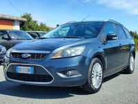 usata Ford Focus Focus1.6 TDCi (110CV) SW DPF