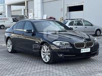 Usata BMW 525 204 CV (150 kW) 2010 Nero Berlina