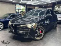 Usata Alfa Romeo Stelvio Veloce 209 CV (153 kW) 2020 Other SUV