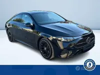 Nuova Mercedes CLA200 AMG line 163 CV (119 kW) 2026 Nero Coupé