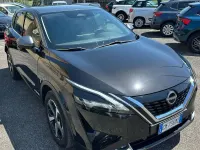Usata Nissan Qashqai N-Connecta 158 CV (116 kW) 2023 Nero metallizzato SUV