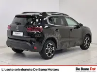 Usata Citroën C5 Aircross Feel 131 CV (96 kW) 2022 Nero SUV
