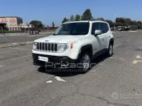 Usata Jeep Renegade Limited 140 CV (102 kW) 2015 Bianco SUV