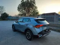 Gebraucht Kia Sportage 135 PS (99 kW) 2024 Grau SUV