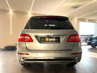 Usata Mercedes ML350 Premium 258 CV (189 kW) 2014 Grigio SUV