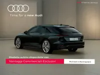 Nuova Audi A6 S-Line 299 CV (219 kW) 2026 Verde Station wagon