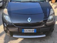 Usata Renault Clio II 75 CV (55 kW) 2009 Nero Utilitaria