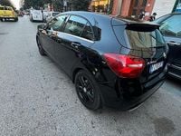 Usata Mercedes A180 2017 Nero Berlina
