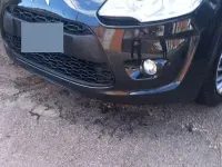 Usata Citroën C3 95 CV (69 kW) 2010 Nero Utilitaria