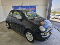 Usata Fiat 500 Pop 69 CV (50 kW) 2009 Nero Cabrio