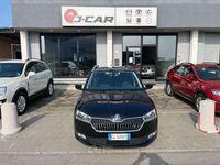 Usata Skoda Fabia Design Edition 95 CV (69 kW) 2022 Nero met Utilitaria