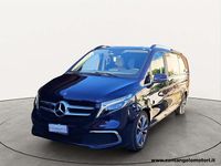 Usata Mercedes V250 Business 190 CV (139 kW) 2020 Blu notte Monovolume