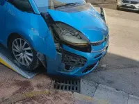 Usata Citroën C4 Picasso 2009 Bluazzurro Monovolume