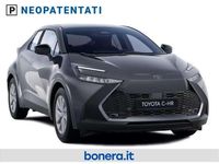 Nuova Toyota C-HR Active 140 CV (102 kW) 2026 Ash grey (non ord) SUV