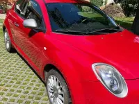 Usata Alfa Romeo MiTo Impression 69 CV (50 kW) 2015 Rosso Utilitaria
