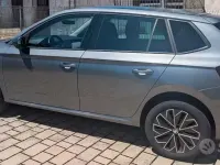 Usata Skoda Kamiq 116 CV (85 kW) 2024 Grigio SUV