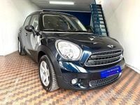 Usata Mini Countryman Business 89 CV (65 kW) 2016 Blu SUV