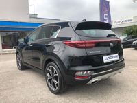 usata Kia Sportage 1.6 CRDI 136CV 2WD Mild Hybrid GT Line