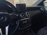 Usata Mercedes A200 136 CV (100 kW) 2013 Grigio Berlina