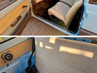 Usata Fiat Panda 30 CV (22 kW) 1981 Blu Utilitaria