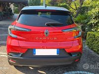 Occasion Renault Captur 101 ch (74 kW) 2025 Rouge SUV