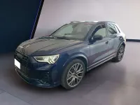 Usata Audi Q3 S-Line 150 CV (110 kW) 2025 Blu/azzurro SUV