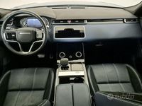 Usado Land Rover Range Rover Velar S 204 HP (150 kW) 2021 Azul SUV