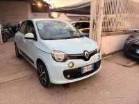 Usata Renault Twingo 90 CV (66 kW) 2016 Blu Utilitaria