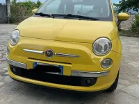 Usata Fiat 500 Pop 69 CV (50 kW) 2008 Utilitaria