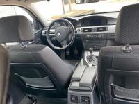 Usata BMW 320 2009 Grigio Berlina