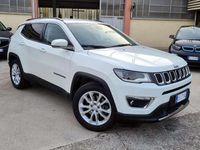 Usata Jeep Compass Limited 131 CV (96 kW) 2021 Bianco SUV