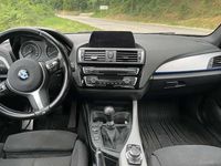 Usata BMW 116 M Sport 116 CV (85 kW) 2016 Utilitaria