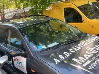 Usata Ford Focus 100 CV (73 kW) 2004 Nero Station wagon