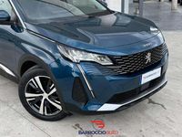 Usata Peugeot 3008 Allure 131 CV (96 kW) 2021 Verde Monovolume