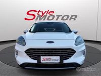 Usata Ford Kuga Titanium 120 CV (88 kW) 2022 Bianco SUV